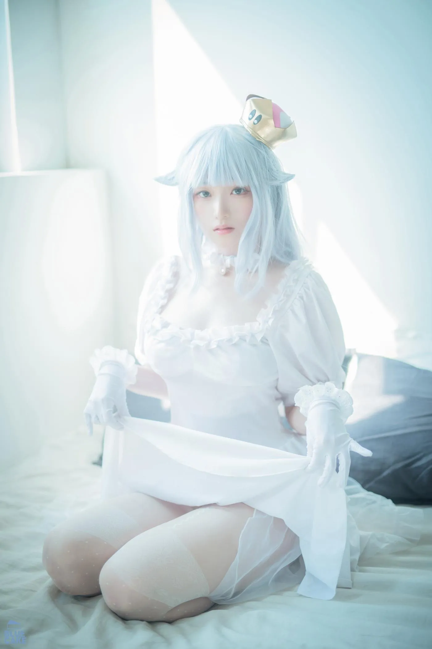 Bambi 밤비 – NO.91 [BLUECAKE] Sticky Boosette[23] [49P]插图1